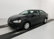 2016 Volkswagen JETTA 1.4T S