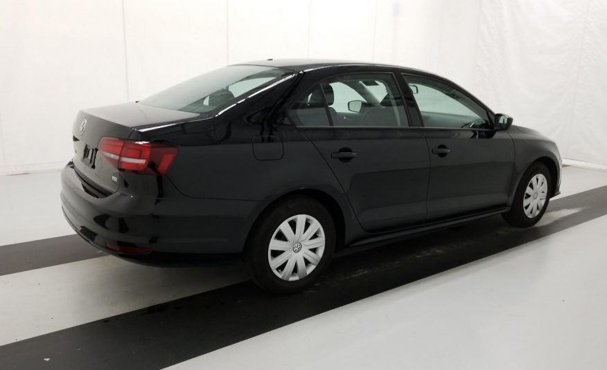 2016 Volkswagen JETTA 1.4T S