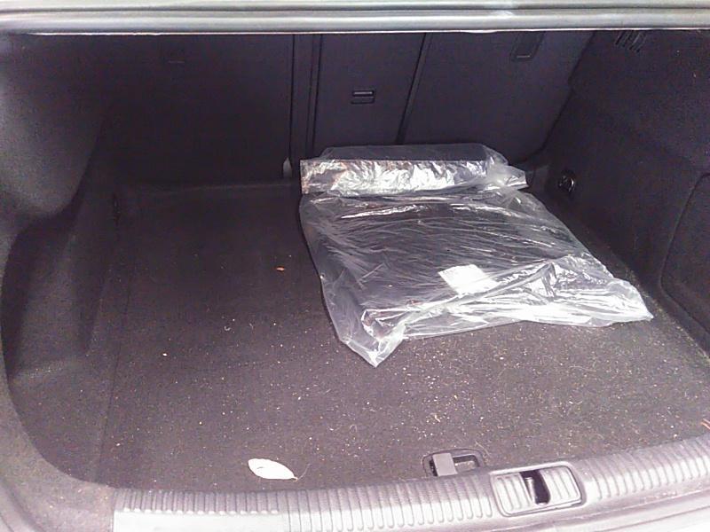 2016 Audi A3 FWD 4C 1.8T PRM