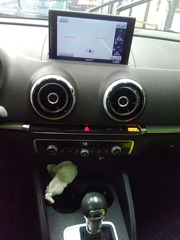 2016 Audi A3 FWD 4C 1.8T PRM