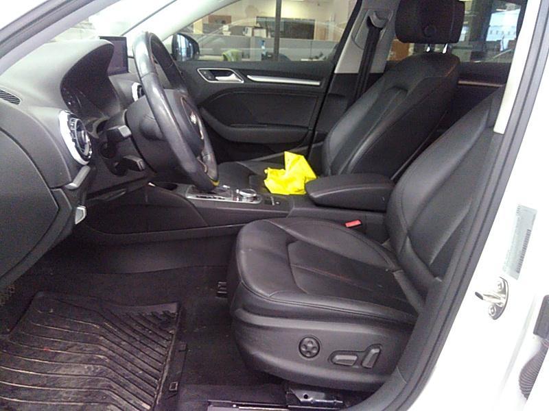 2016 Audi A3 FWD 4C 1.8T PRM