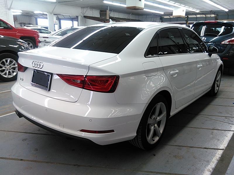 2016 Audi A3 FWD 4C 1.8T PRM