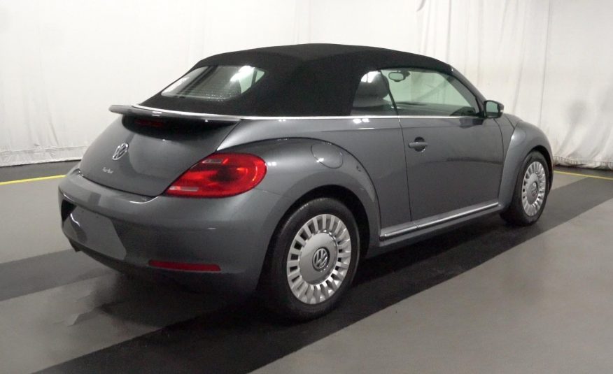 2016 Volkswagen BEETLE 1.8T S