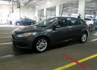 2017 Ford FOCUS FWD 4C SE