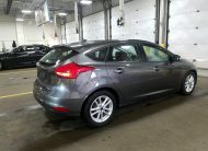 2017 Ford FOCUS FWD 4C SE