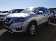 2017 Nissan ROGUE AWD 4C S