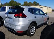 2017 Nissan ROGUE AWD 4C S