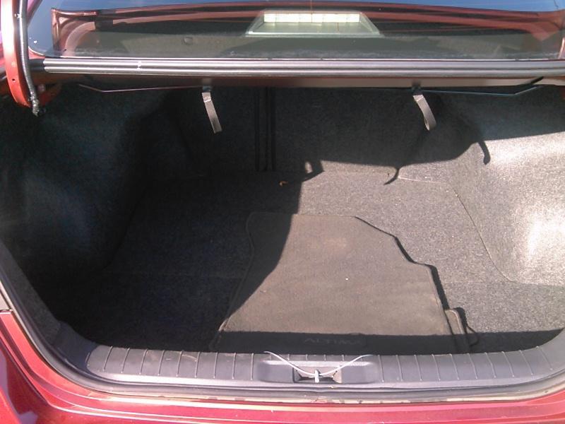 2013 Nissan ALTIMA 4C 2.5 S