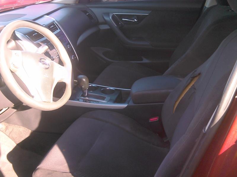 2013 Nissan ALTIMA 4C 2.5 S