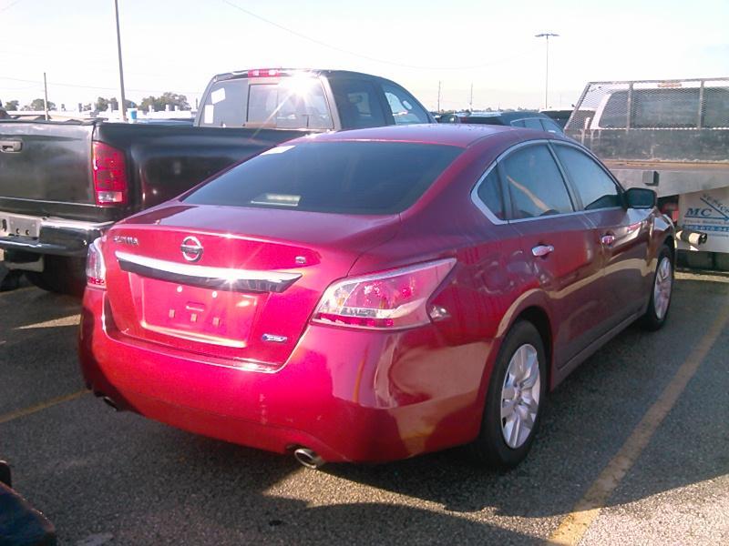 2013 Nissan ALTIMA 4C 2.5 S
