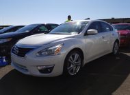 2013 Nissan ALTIMA V6 3.5 SL