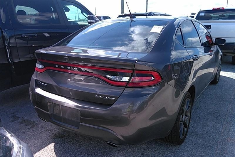 2015 Dodge DART SXT