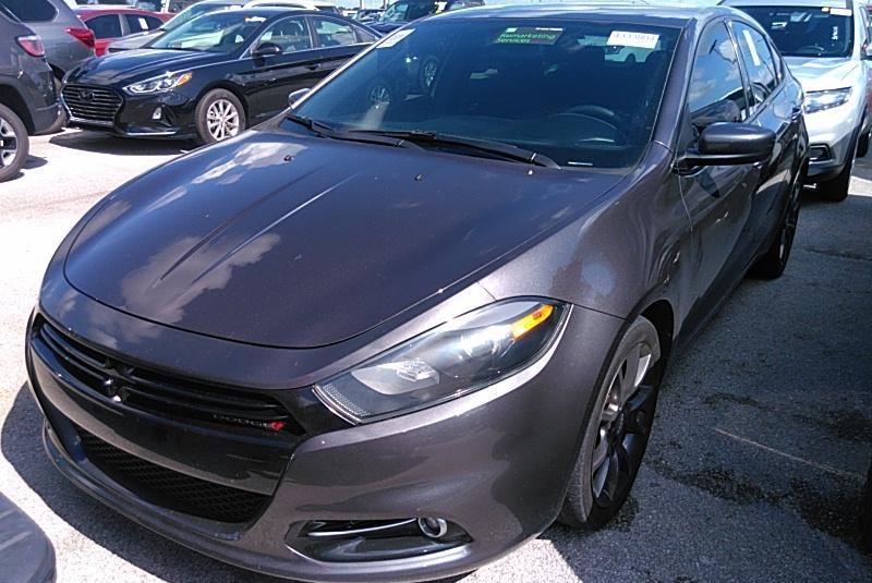 2015 Dodge DART SXT