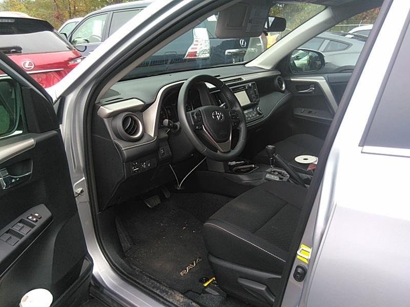 2017 Toyota RAV4 AWD XLE