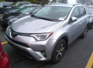 2017 Toyota RAV4 AWD XLE