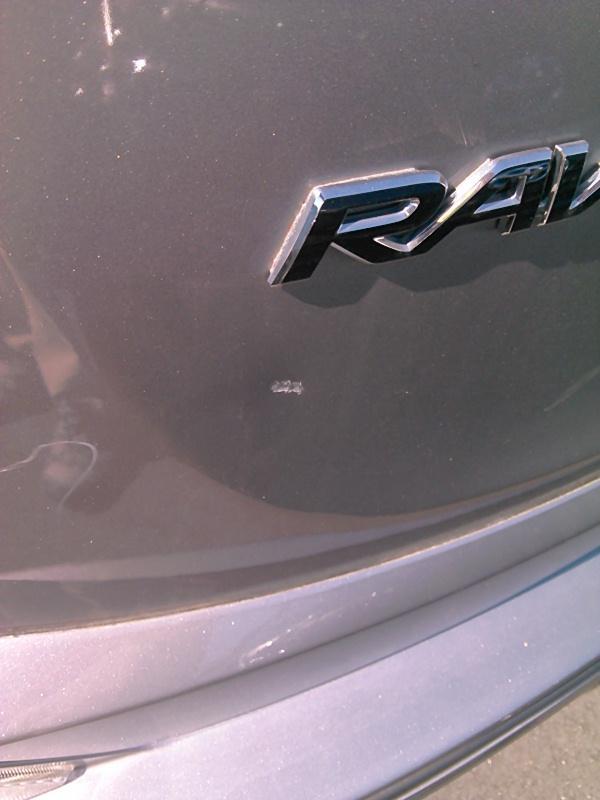 2017 Toyota RAV4 AWD XLE