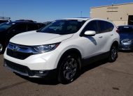 2017 Honda CR-V FWD 4C EX