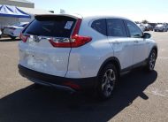 2017 Honda CR-V FWD 4C EX