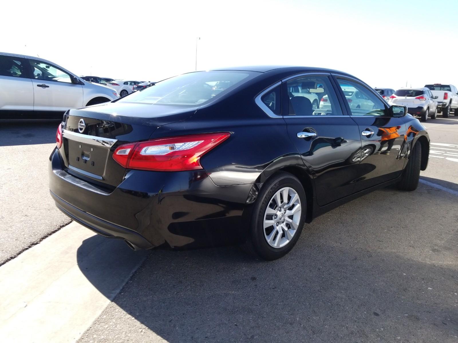 2016 Nissan ALTIMA 4C 2.5 S