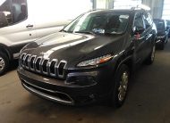 2016 Jeep CHEROKEE 4X4 4C LIMITED