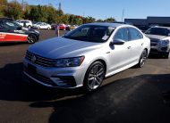 2018 Volkswagen PASSAT 4C R-LINE