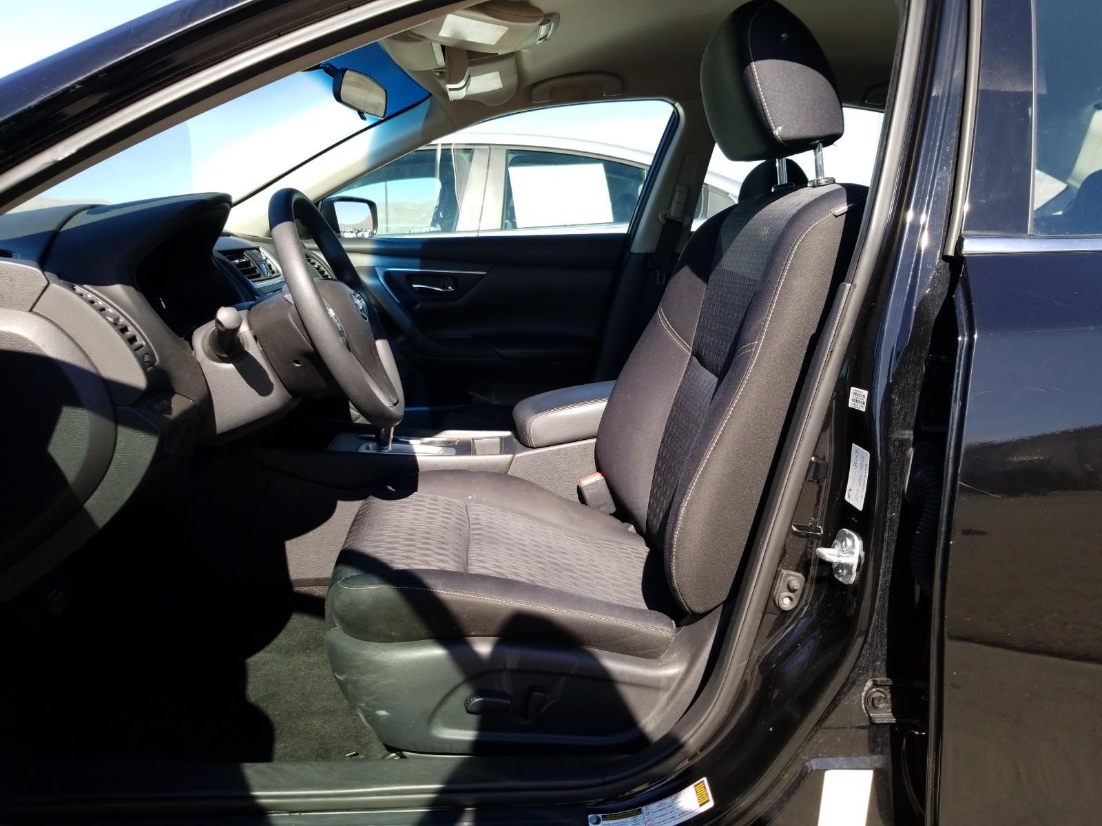 2016 Nissan ALTIMA 4C 2.5 S