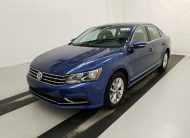 2016 Volkswagen PASSAT 4C 1.8T S