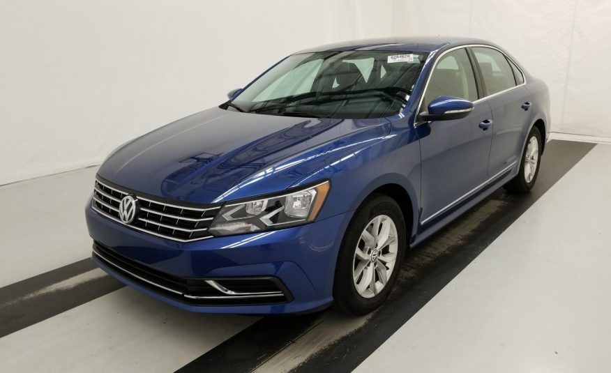 2016 Volkswagen PASSAT 4C 1.8T S