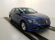 2016 Volkswagen PASSAT 4C 1.8T S