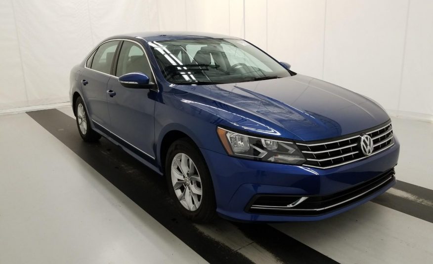 2016 Volkswagen PASSAT 4C 1.8T S