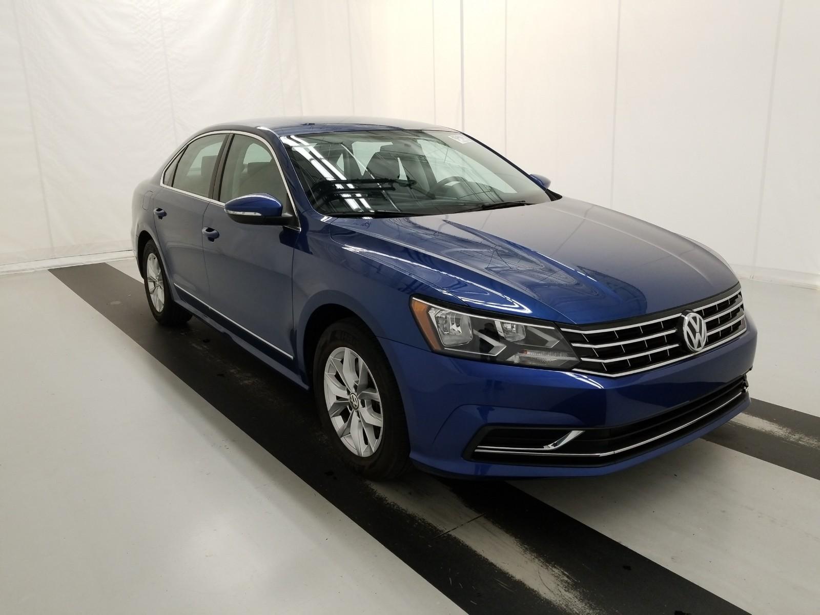 2016 Volkswagen PASSAT 4C 1.8T S