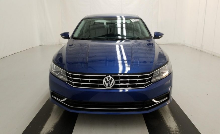 2016 Volkswagen PASSAT 4C 1.8T S