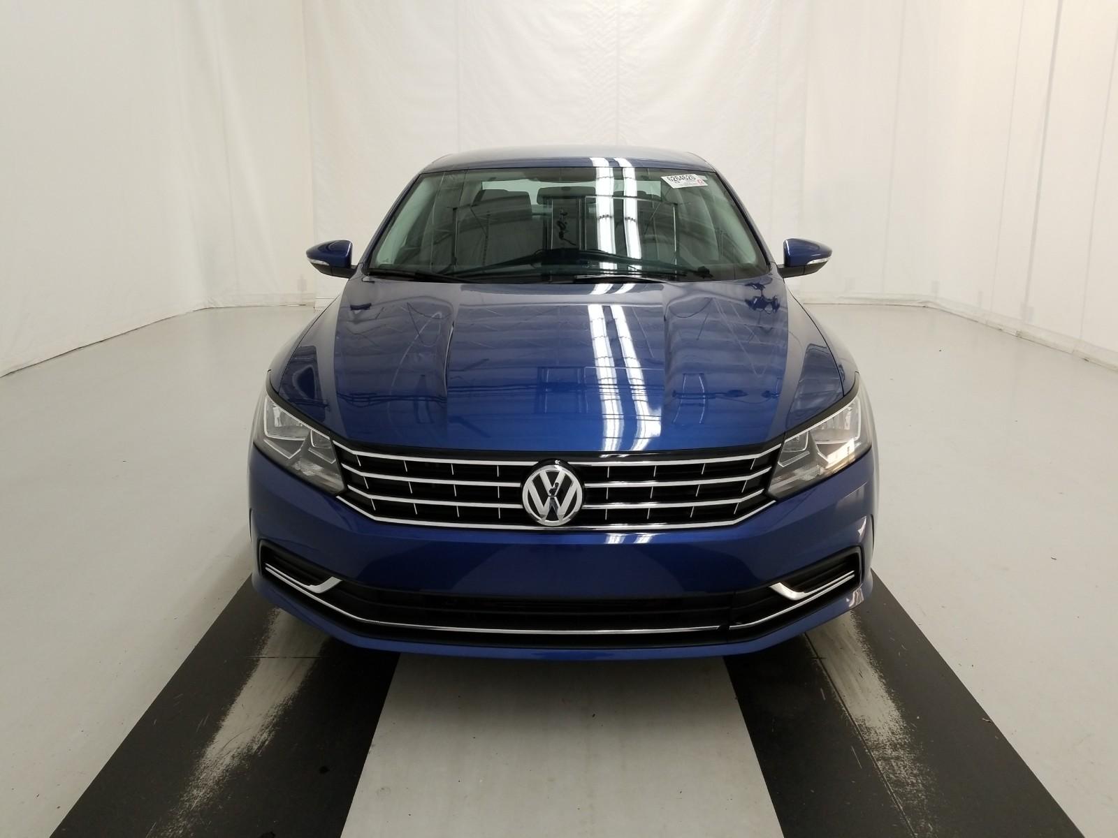 2016 Volkswagen PASSAT 4C 1.8T S