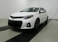 2016 Toyota COROLLA S PLUS