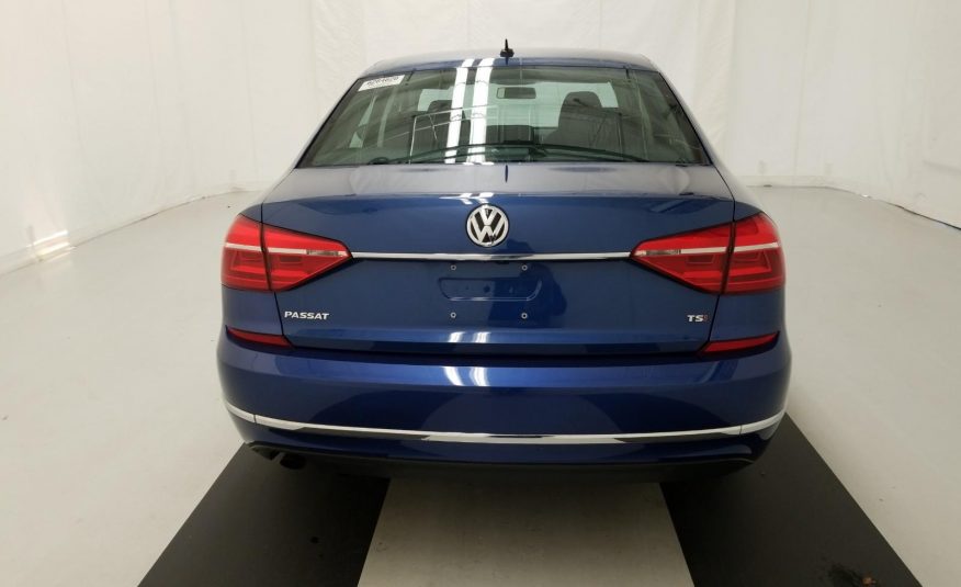 2016 Volkswagen PASSAT 4C 1.8T S