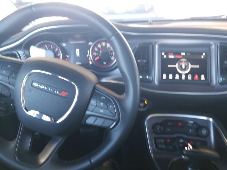 2018 Dodge CHALLENG 4X2 V6 SXT