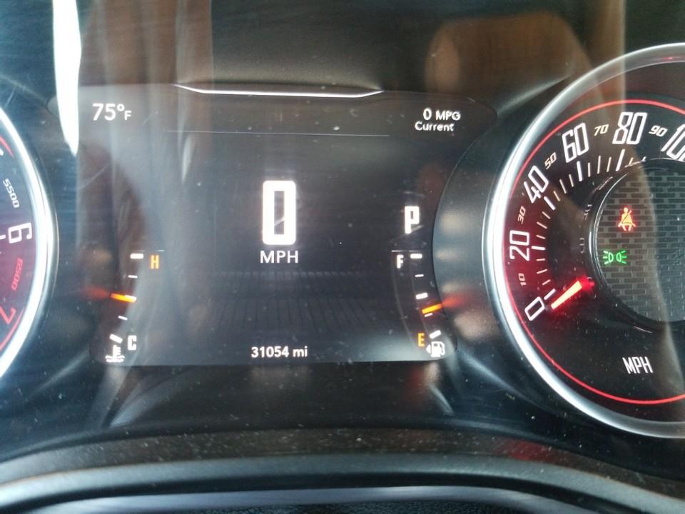 2018 Dodge CHALLENG 4X2 V6 SXT