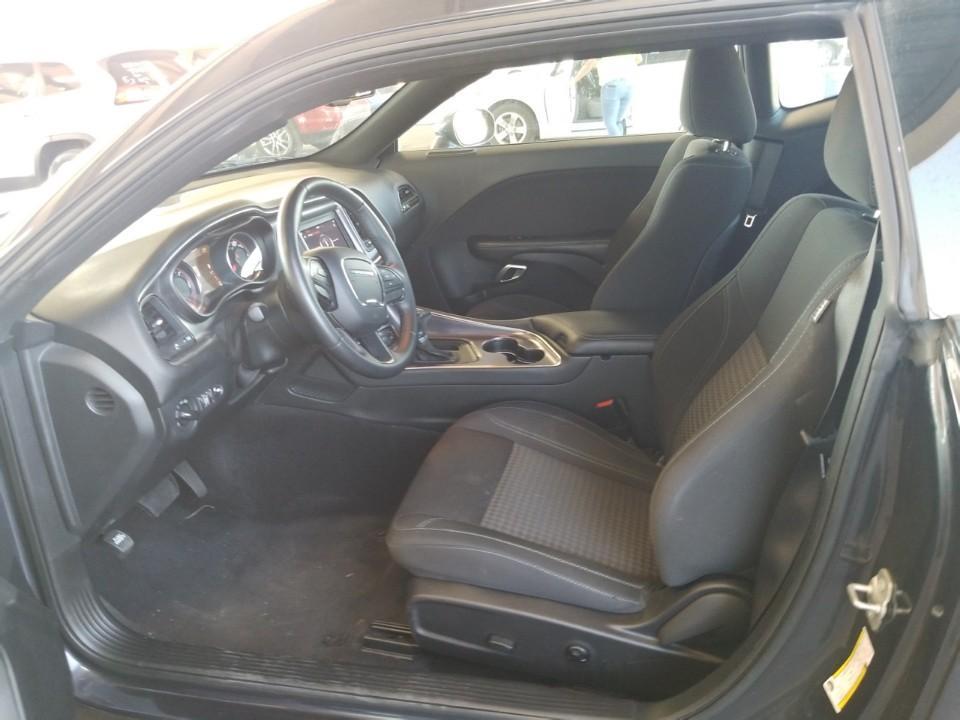 2018 Dodge CHALLENG 4X2 V6 SXT