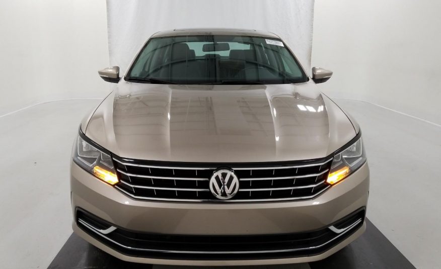 2016 Volkswagen PASSAT 4C 1.8T SE