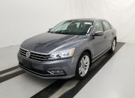 2016 Volkswagen PASSAT 4C SEL PRM