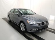 2016 Volkswagen PASSAT 4C SEL PRM