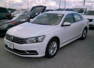 2017 Volkswagen PASSAT 4C 1.8T S