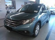 2014 Honda CR-V FWD EX-L