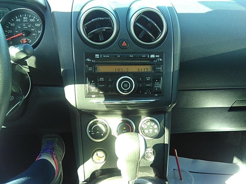 2013 Nissan ROGUE AWD S