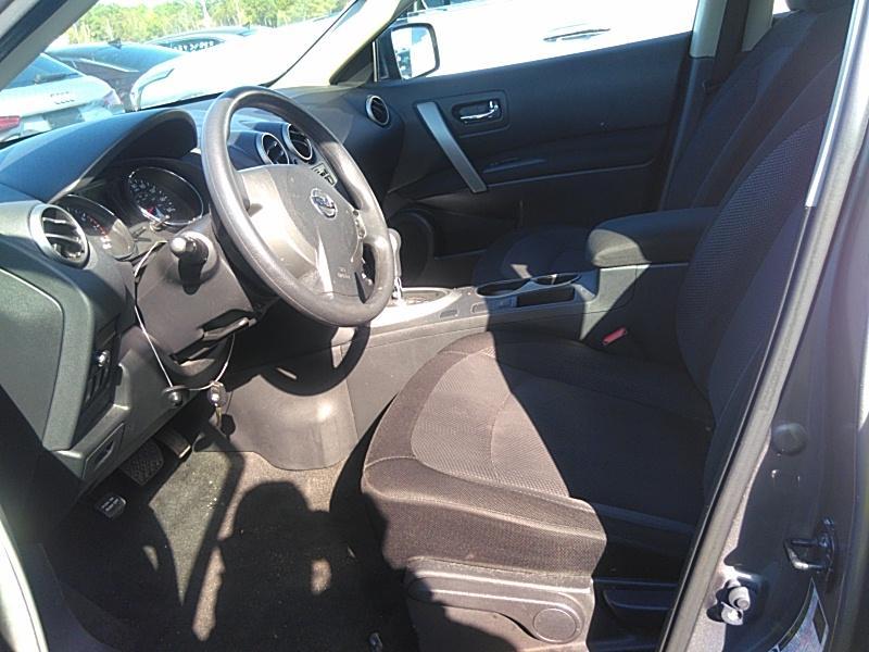 2013 Nissan ROGUE AWD S