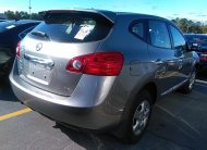 2013 Nissan ROGUE AWD S