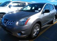 2013 Nissan ROGUE AWD S