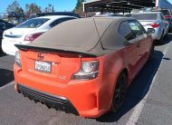 2015 Scion TC RELEASE