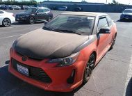 2015 Scion TC RELEASE