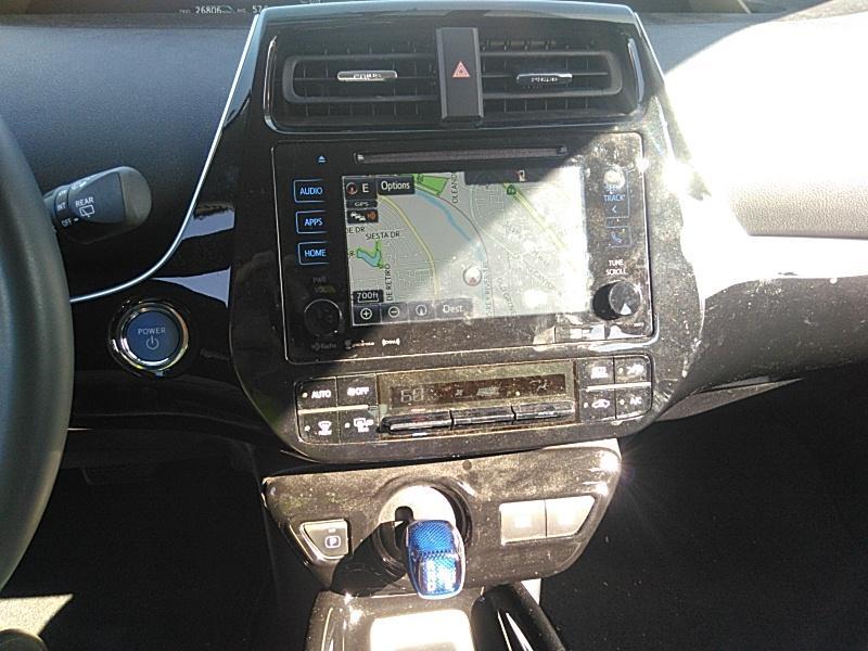 2016 Toyota PRIUS THREE